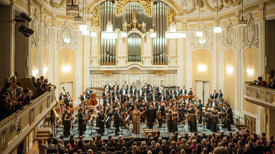 Orchestra del Mozarteum di Salisburgo salzburg.info